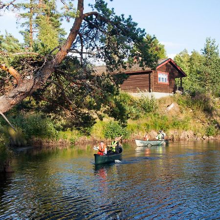 First Camp Enabadet - Raettvik Hotel ภายนอก รูปภาพ