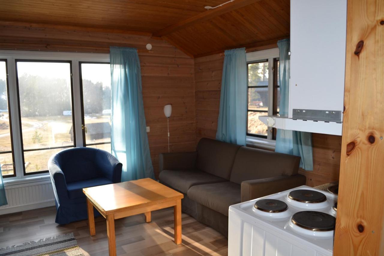 First Camp Enabadet - Raettvik Hotel ภายนอก รูปภาพ