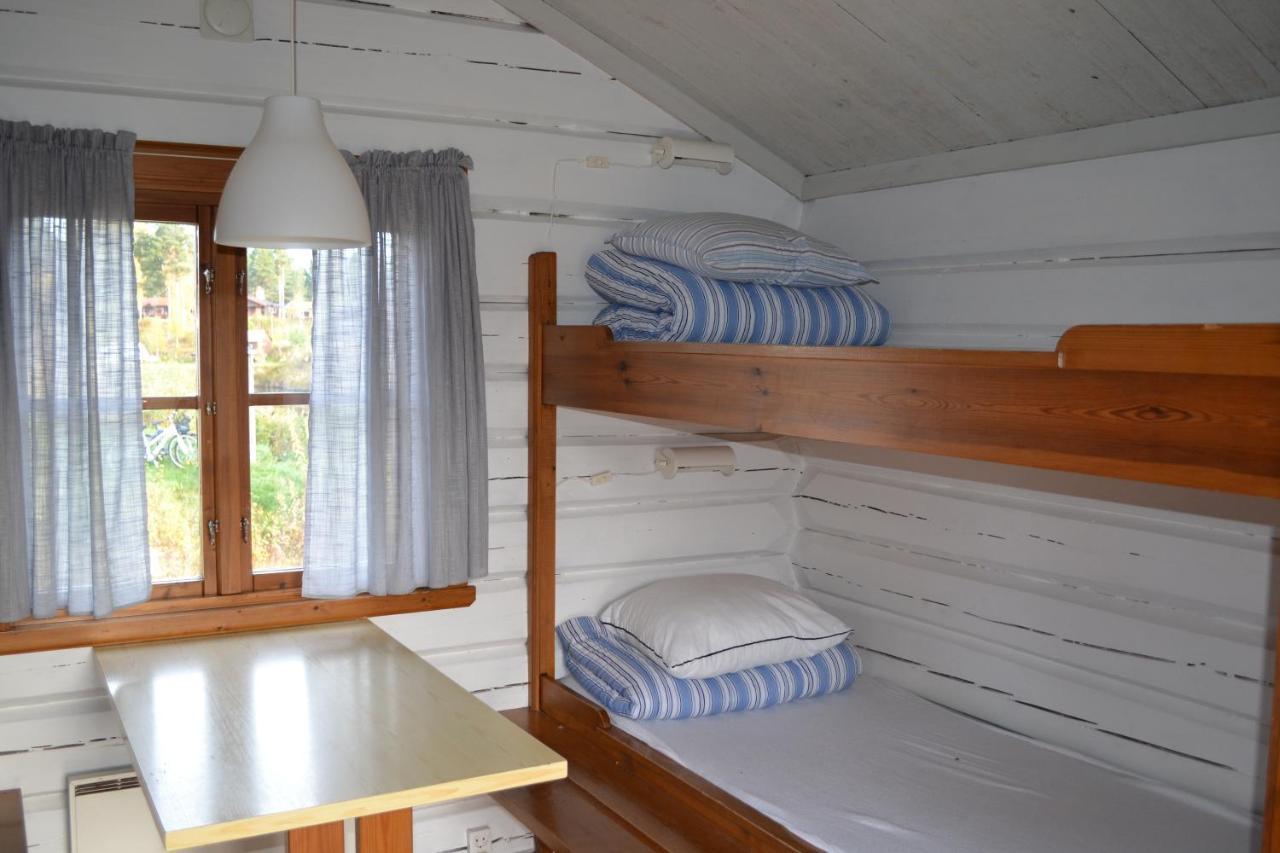 First Camp Enabadet - Raettvik Hotel ภายนอก รูปภาพ
