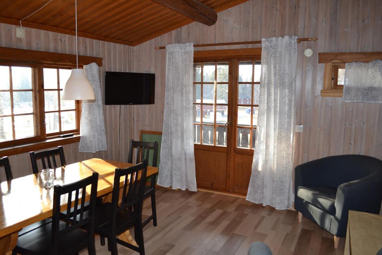 First Camp Enabadet - Raettvik Hotel ภายนอก รูปภาพ