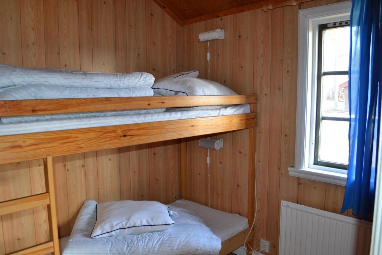 First Camp Enabadet - Raettvik Hotel ภายนอก รูปภาพ