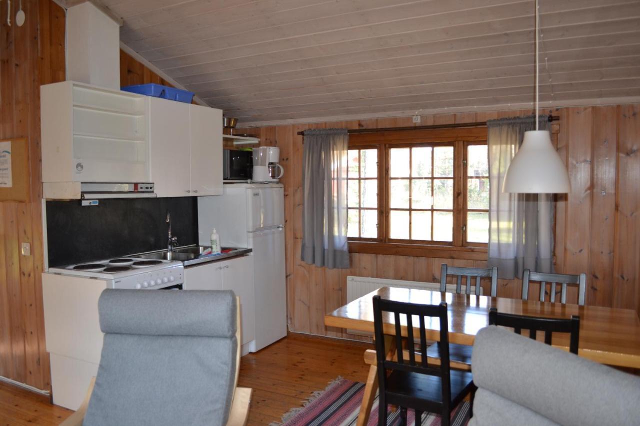 First Camp Enabadet - Raettvik Hotel ภายนอก รูปภาพ