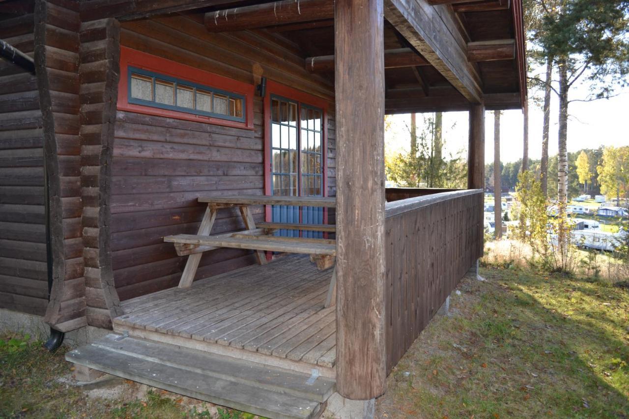 First Camp Enabadet - Raettvik Hotel ภายนอก รูปภาพ