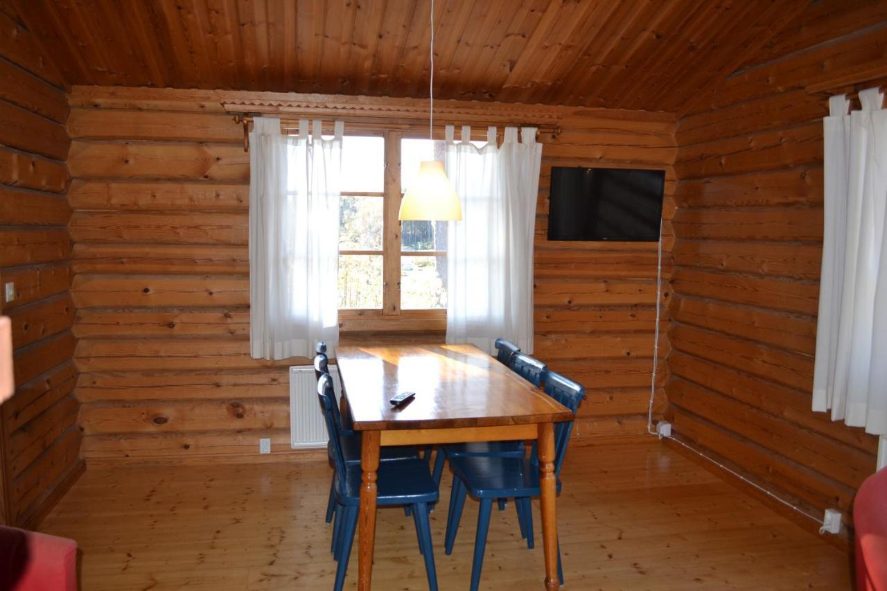 First Camp Enabadet - Raettvik Hotel ภายนอก รูปภาพ