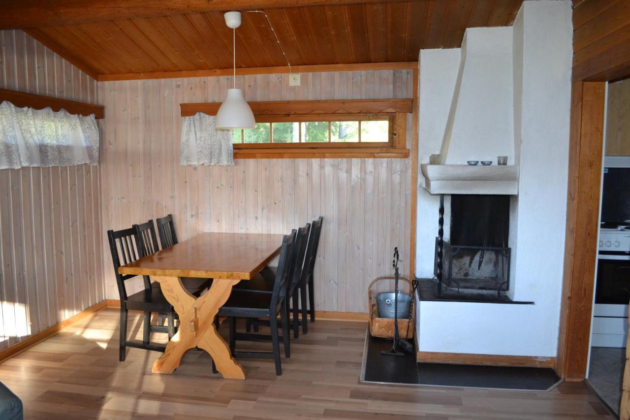 First Camp Enabadet - Raettvik Hotel ภายนอก รูปภาพ