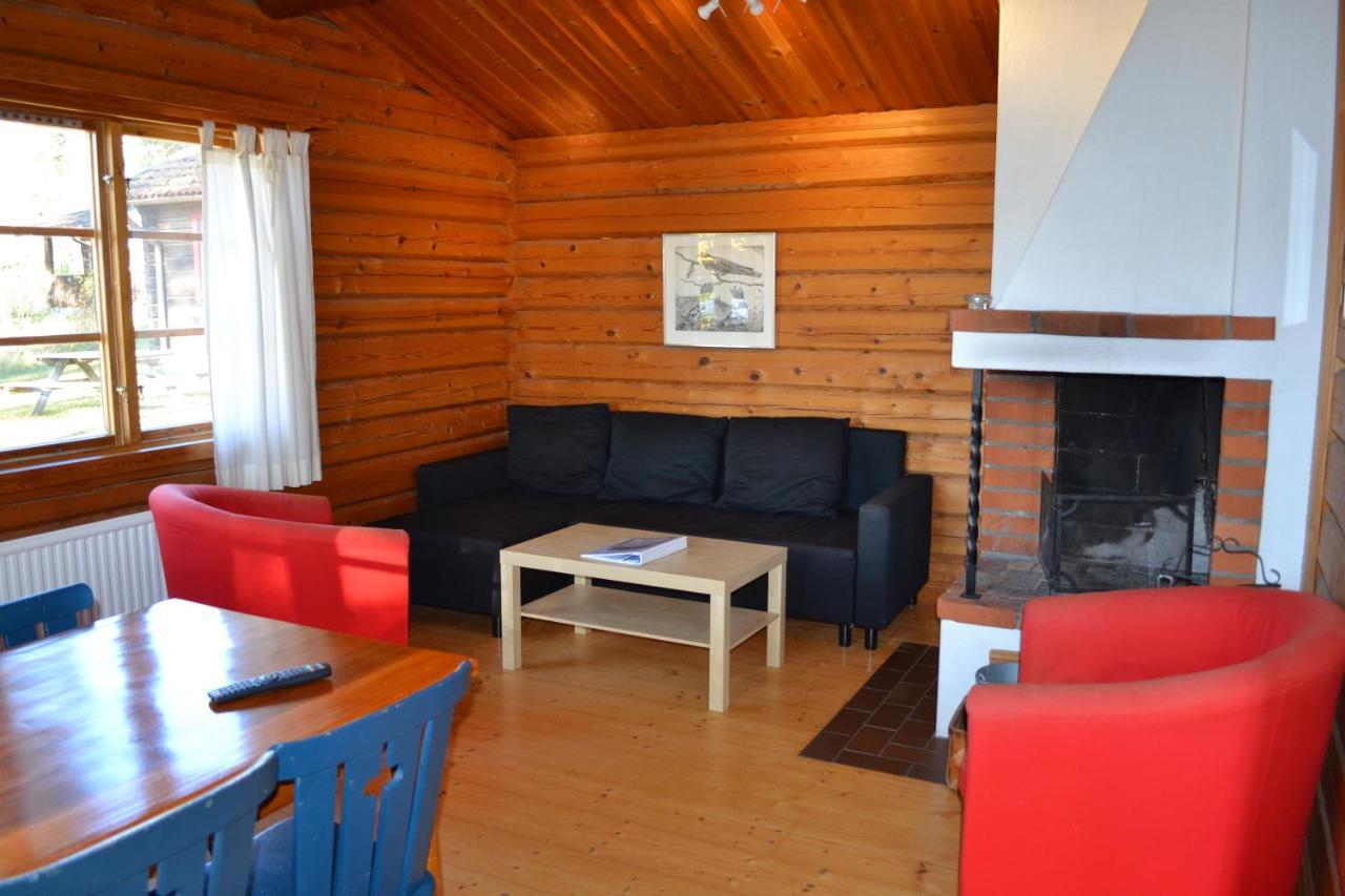 First Camp Enabadet - Raettvik Hotel ภายนอก รูปภาพ