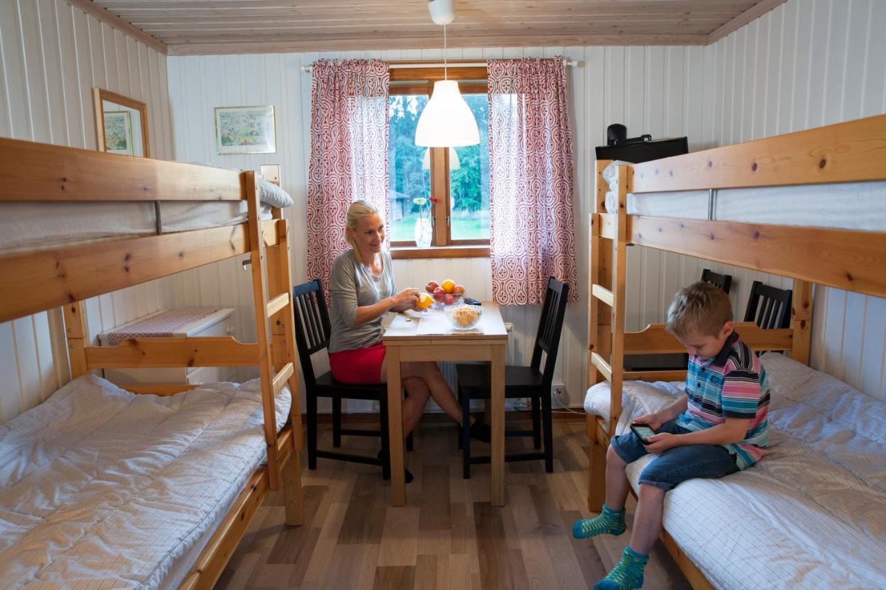 First Camp Enabadet - Raettvik Hotel ภายนอก รูปภาพ