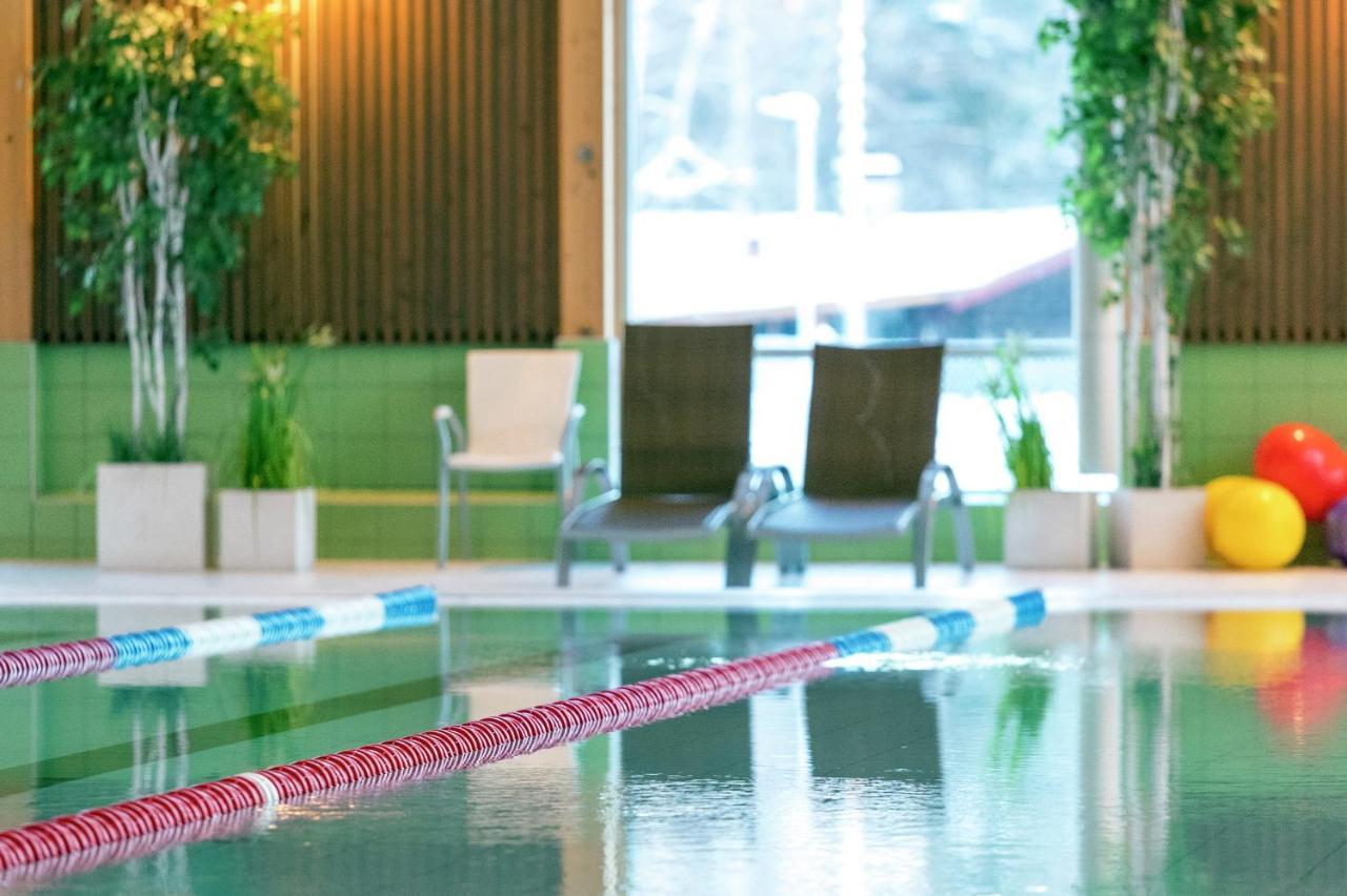 First Camp Enabadet - Raettvik Hotel ภายนอก รูปภาพ