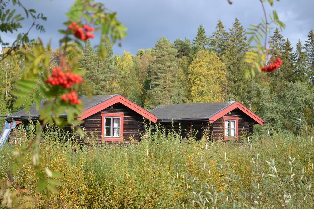 First Camp Enabadet - Raettvik Hotel ภายนอก รูปภาพ