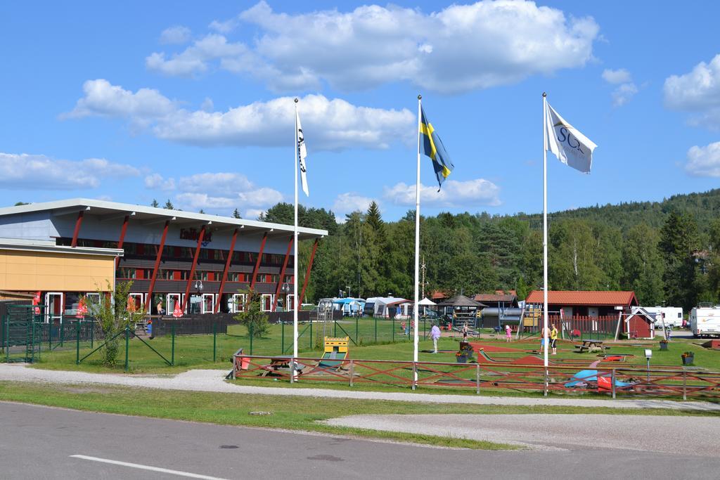 First Camp Enabadet - Raettvik Hotel ภายนอก รูปภาพ