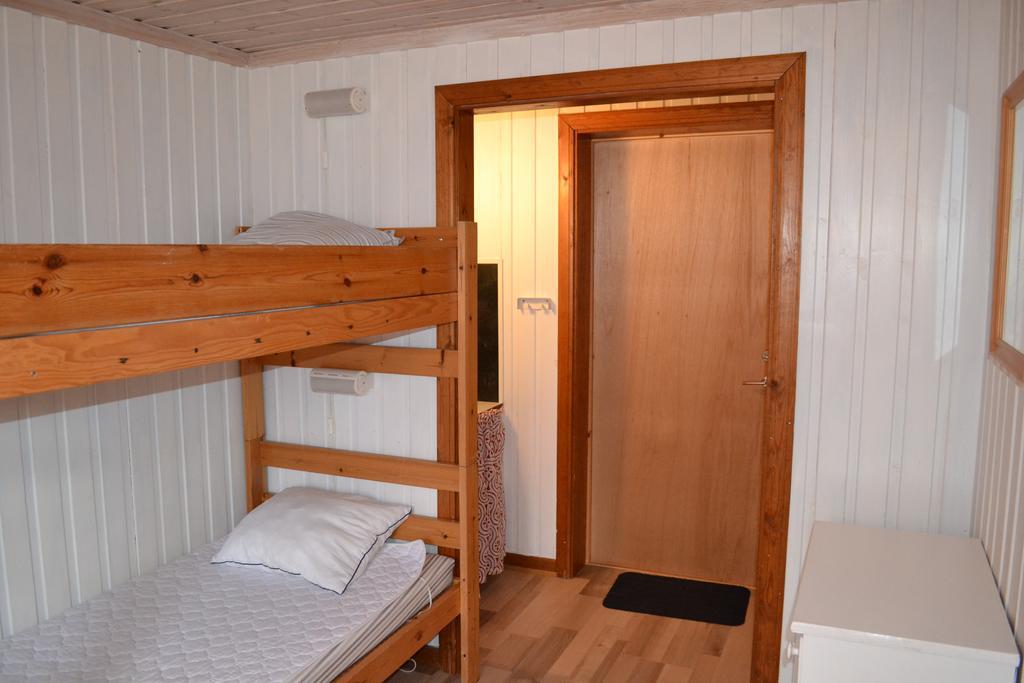 First Camp Enabadet - Raettvik Hotel ภายนอก รูปภาพ