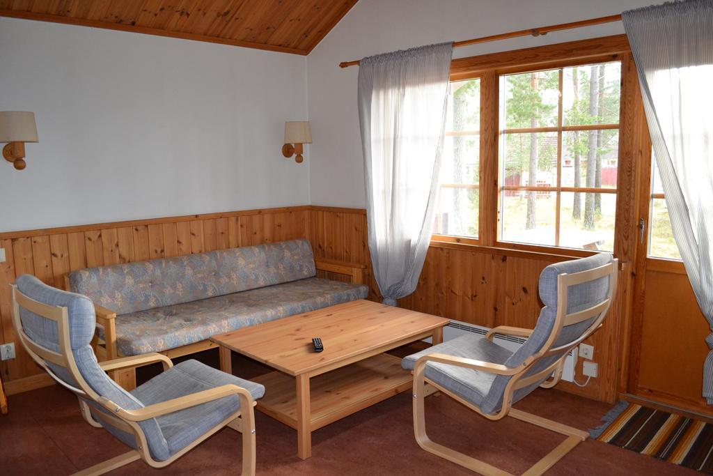 First Camp Enabadet - Raettvik Hotel ภายนอก รูปภาพ