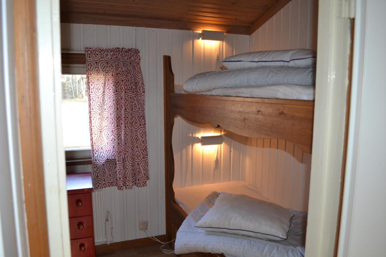 First Camp Enabadet - Raettvik Hotel ภายนอก รูปภาพ