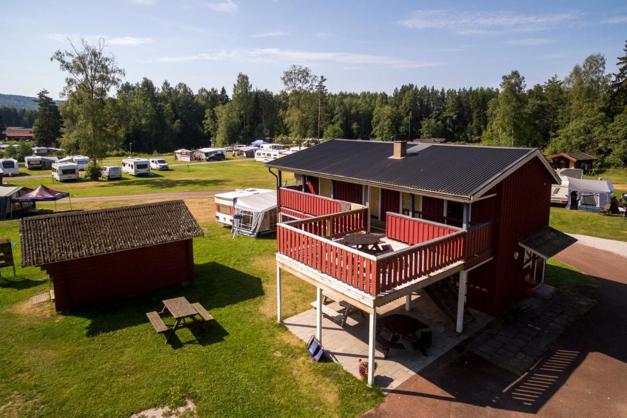 First Camp Enabadet - Raettvik Hotel ภายนอก รูปภาพ