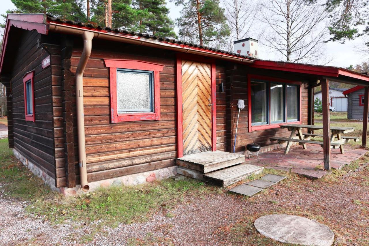 First Camp Enabadet - Raettvik Hotel ภายนอก รูปภาพ