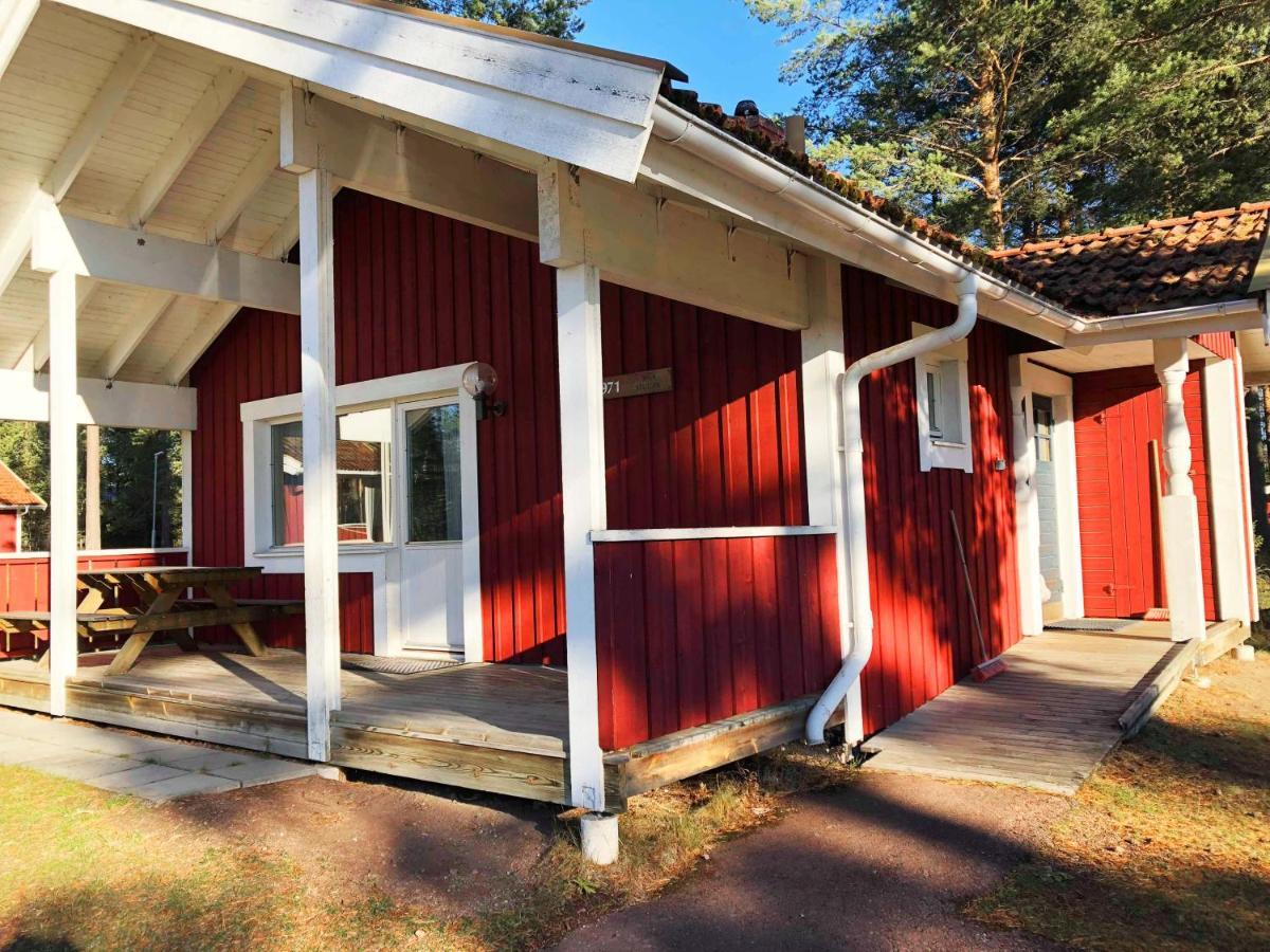 First Camp Enabadet - Raettvik Hotel ภายนอก รูปภาพ